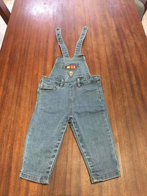 Salopette enfant en jean   La compagnie des petits 5 Saleilles (66)