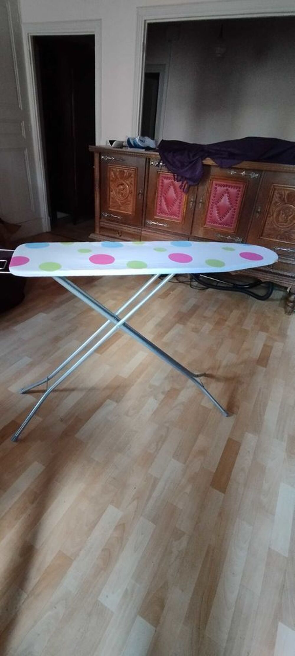 Table &agrave; repasser Electroménager