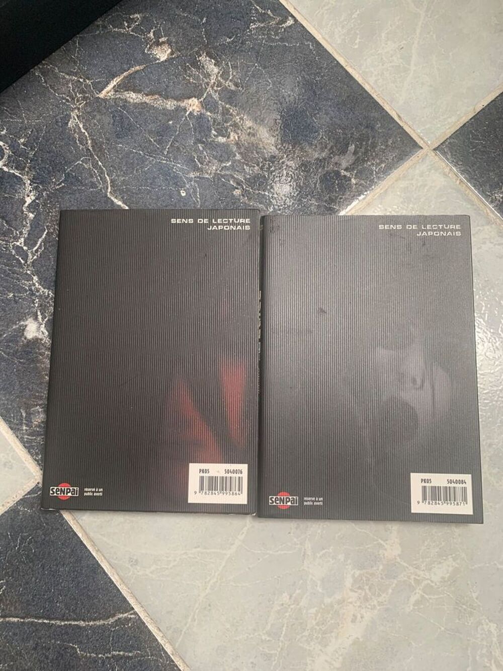 Tome 1 et 2 Ju on Livres et BD