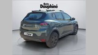 Sandero ECO-G 120 auto Stepway Extreme 2026 occasion 38140 Rives