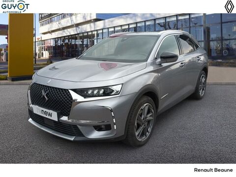 Citroën DS7 Crossback PureTech 180 EAT8 Grand Chic 2018 occasion Beaune 21200