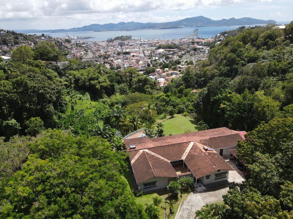 Vente Villa Propriété d'exception en Martinique Fort-de-france