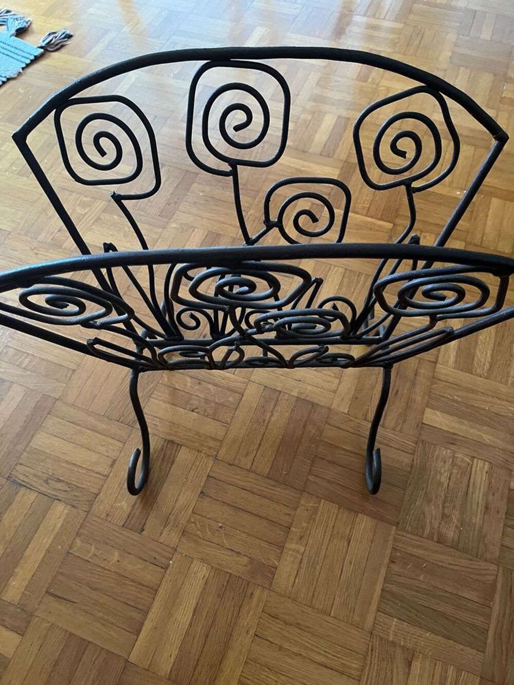 Porte-revue Décoration
