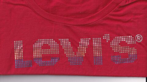 T-shirt Levi's S 5 Valenciennes (59)
