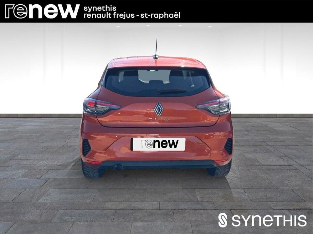 Clio V Clio SCe 65 ch GSR2 Evolution 2023 occasion 83600 Fr&eacute;jus