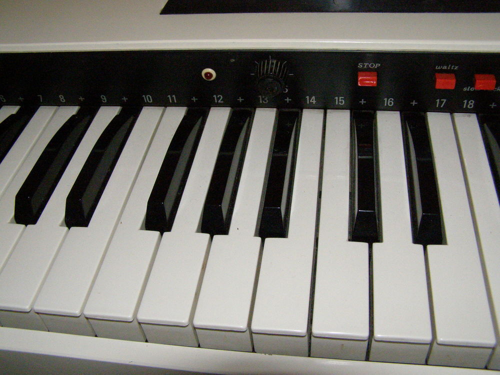 piano electrique Instruments de musique