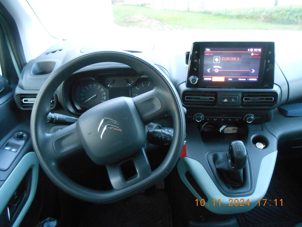 Berlingo Taille M BlueHDi 100 S&S BVM Feel 2020 occasion 42630 Pradines