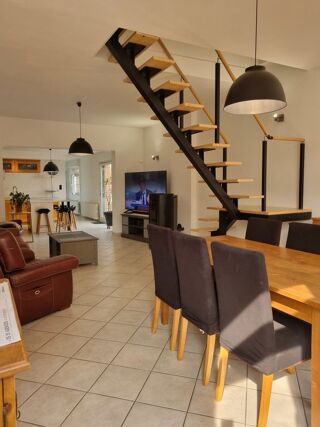  Maison � vendre 6 pi�ces 150 m�