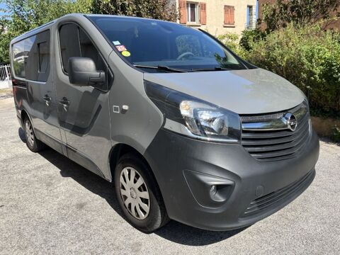 Van aménagé Van aménagé 2016 occasion La Garde 83130