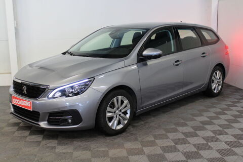 Peugeot 308 SW BlueHDi 130ch S&S EAT8 Active Business 2019 occasion Toulouse 31000