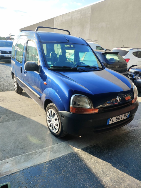 Renault kangoo 1.9 D