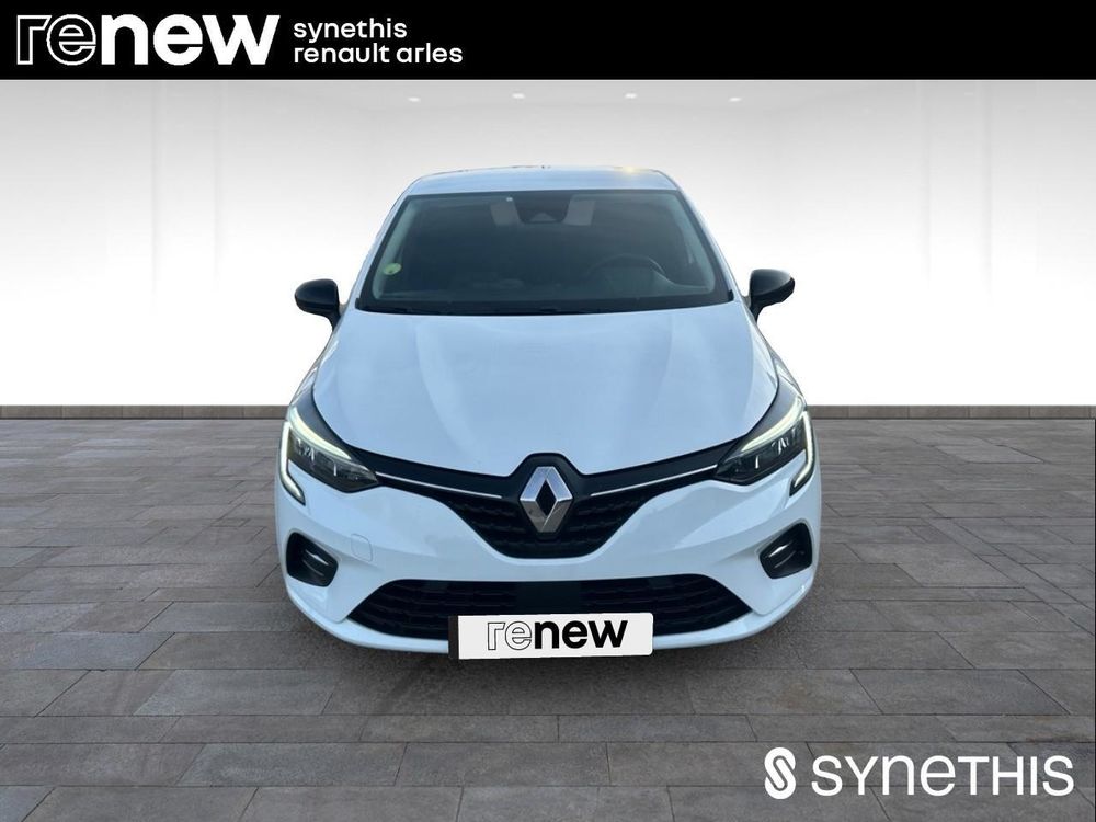 Clio IV CLIO SOCIETE BLUE DCI 100 EVOLUTION REVERSIBLE 2023 occasion 13200 Arles