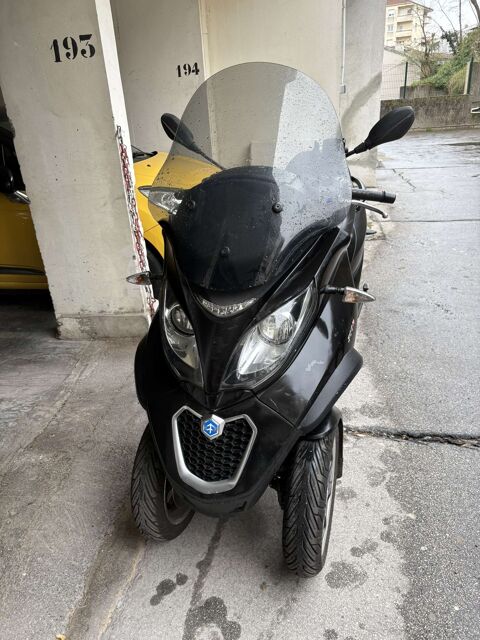 Scooter PIAGGIO 2014 occasion Nice 06000