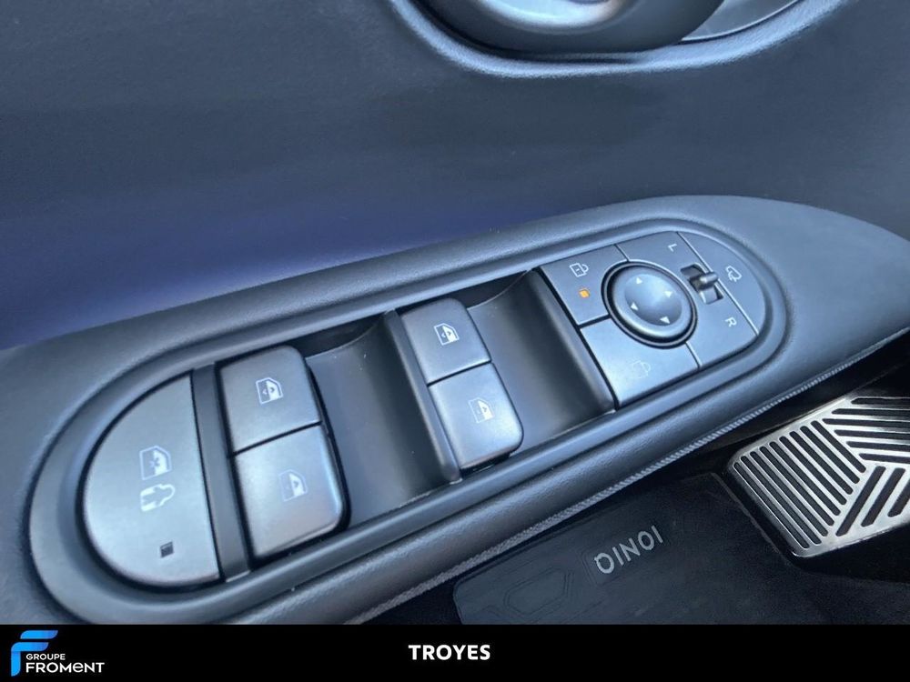 Ioniq 5 84 kWh - 229 ch Executive 2026 occasion 10600 Barberey-Saint-Sulpice