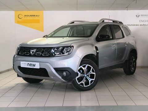 Dacia Duster TCe 100 4x2 15 ans 2020 occasion Saint-Brice-sous-For&ecirc;t 95350