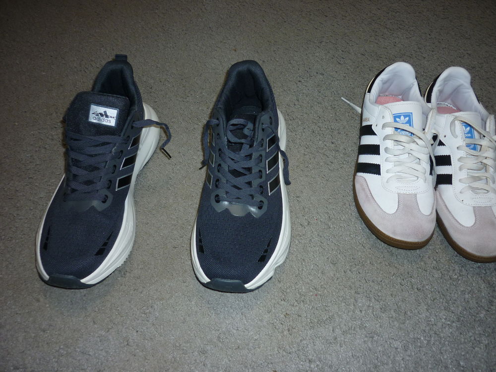 Baskets Adidas
Chaussures