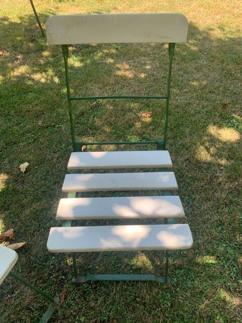 chaises de jardin pliantes 35 Menotey (39)