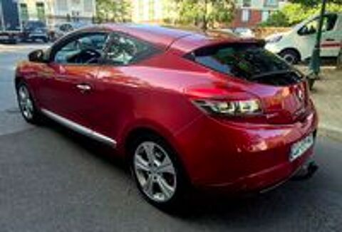 M&eacute;gane 1.9 D RXE Pack Clim 2012 occasion 95230 Soisy-sous-Montmorency