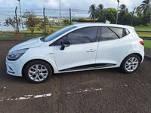 Clio IV Clio TCe 90 Limited 2018 occasion 97200 Martinique