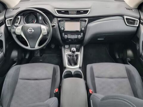 Nissan Qashqai 1.5 dCi 110 N-Connecta 2017 occasion &Eacute;cully 69130