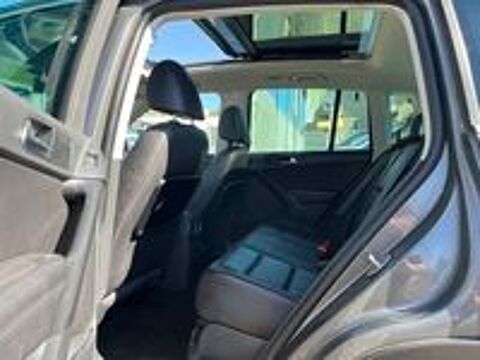 Tiguan 2.0 TDI 140 FAP Bluemotion Technology Sportline 2011 occasion 42700 Firminy