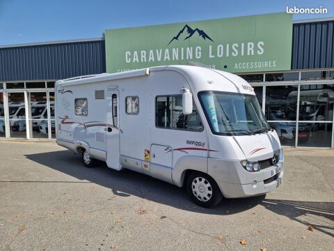 RAPIDO Camping car 2009 occasion Toulouse 31200