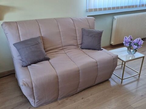 CANAPE BZ 140 X 200 ( matelas BULTEX Hypoallerg�nique) 550 La Ciotat (13)