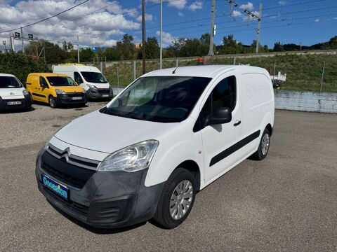 Citro&euml;n Berlingo BERLINGO FOURGON ELECTRIC M CONFORT AVEC BATTERIE 2017 occasion Ternay 69360