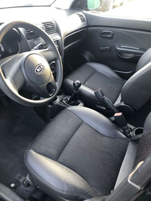 Kia picanto PHASE 2 MOTION 1.0 12V 62CH 2011 132000K