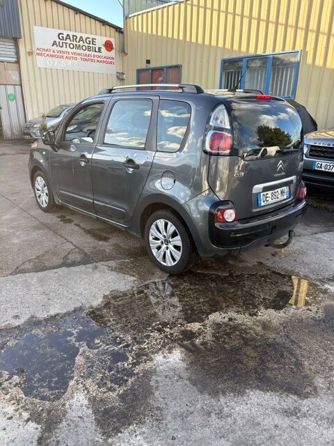 Citro&euml;n C3 Picasso HDi 90 FAP Millenium 2014 occasion Dreux 28100