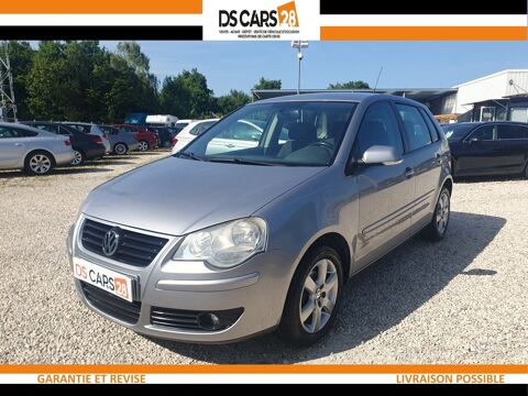 Volkswagen Polo TDI 70 United 2009 occasion Chartres 28000
