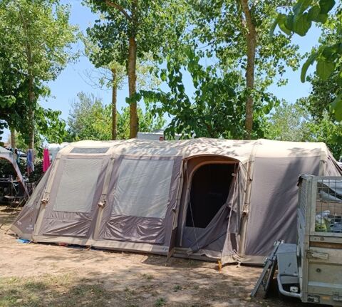 Tente 6/8 places en Polycoton 1400 Lagrave (81)