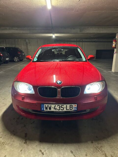 Bmw serie 1 116i 122 ch Premiere