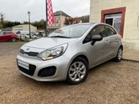 Rio 1.1 CRDi 75 ISG Style 2013 occasion 95420 Magny-en-Vexin