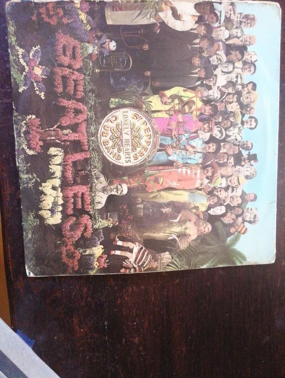 Beatles Original de 1965 CD et vinyles