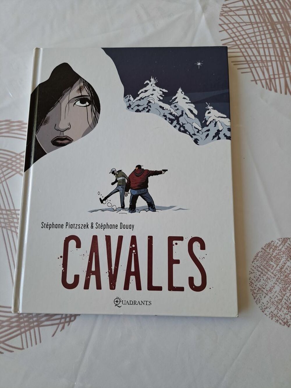 Cavales Livres et BD