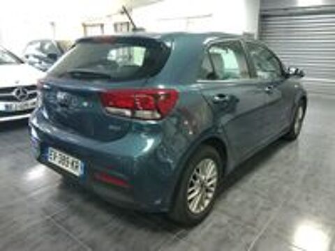 Rio 1.4L CRDi 90 ch ISG Connect 2018 occasion 13821 La Penne-sur-Huveaune