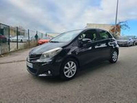 Yaris 90 D-4D Dynamic 2012 occasion 34690 Fabr&egrave;gues