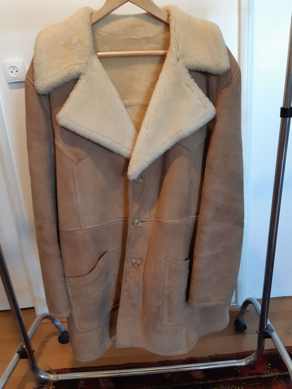 Parka homme Vêtements