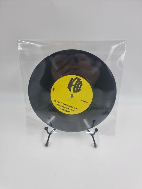 Vinyle 45 tours K-Tel : Le Multi Exerciseur K-Tel  3 Vulbens (74)