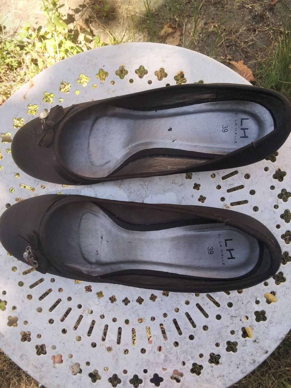 Mocassins noirs 39 Chaussures