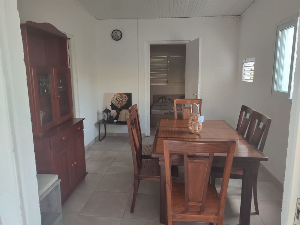 Location Maison � Thomas Bouillante maison individuelle Bouillante