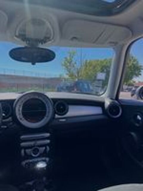 Cooper S Cabriolet 1.6i - 175 A 2009 occasion 34000 Montpellier