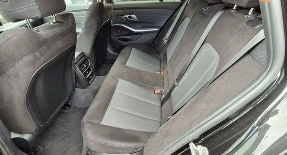 S&eacute;rie 3 Touring 330eA xDrive 292ch M Sport 2025 occasion 69006 Lyon