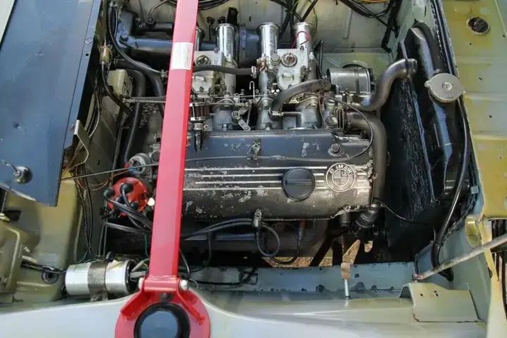 Divers 2000 TI-Type 121-Race Car 1971 occasion 59310 Auchy-lez-Orchies