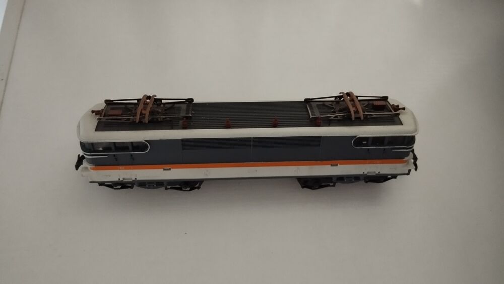 Locomotive SNCF BB9200 HO Jeux / jouets