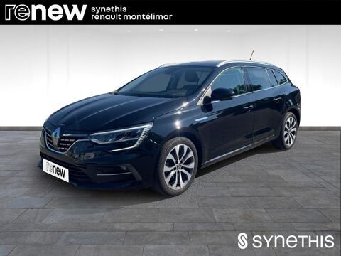Renault Megane IV Estate TCe 140 EDC Techno 2024 occasion Mont&eacute;limar 26200