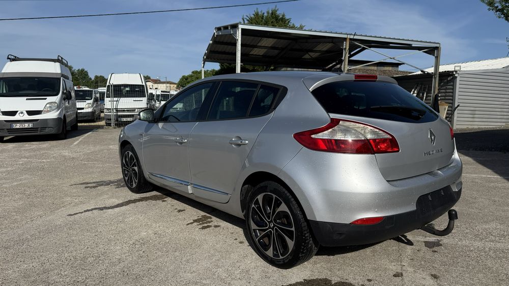 M&eacute;gane III TCE 130 Bose EDC 2014 occasion 33450 Montussan