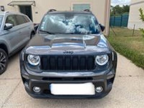 Annonce voiture Jeep Renegade 16000 