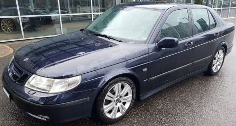 Saab 9-5 2.3 Turbo Aero Sentronic A 2002 occasion Divonne-les-Bains 01220